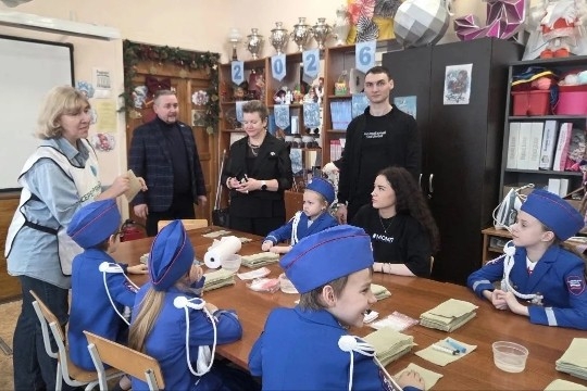 Наши люди. Елена Фесенко: «Когда ты делаешь добрые дела, ты счастлив»