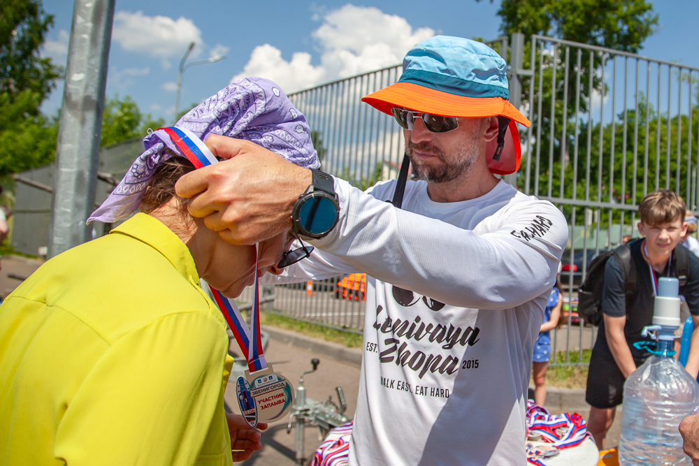 Фестиваль водных видов спорта «Плыви, Россия!»